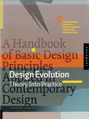 cover image of Design Evolution